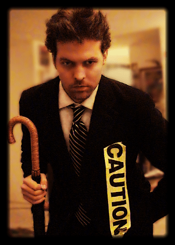 CAUTION:  This Animal Bites!