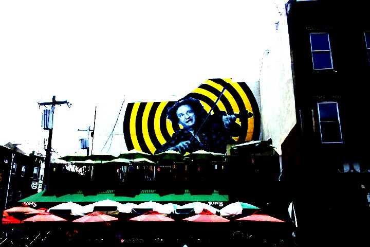 South Street Strangeness