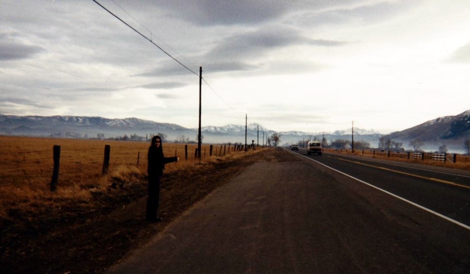 Out on the Open Road