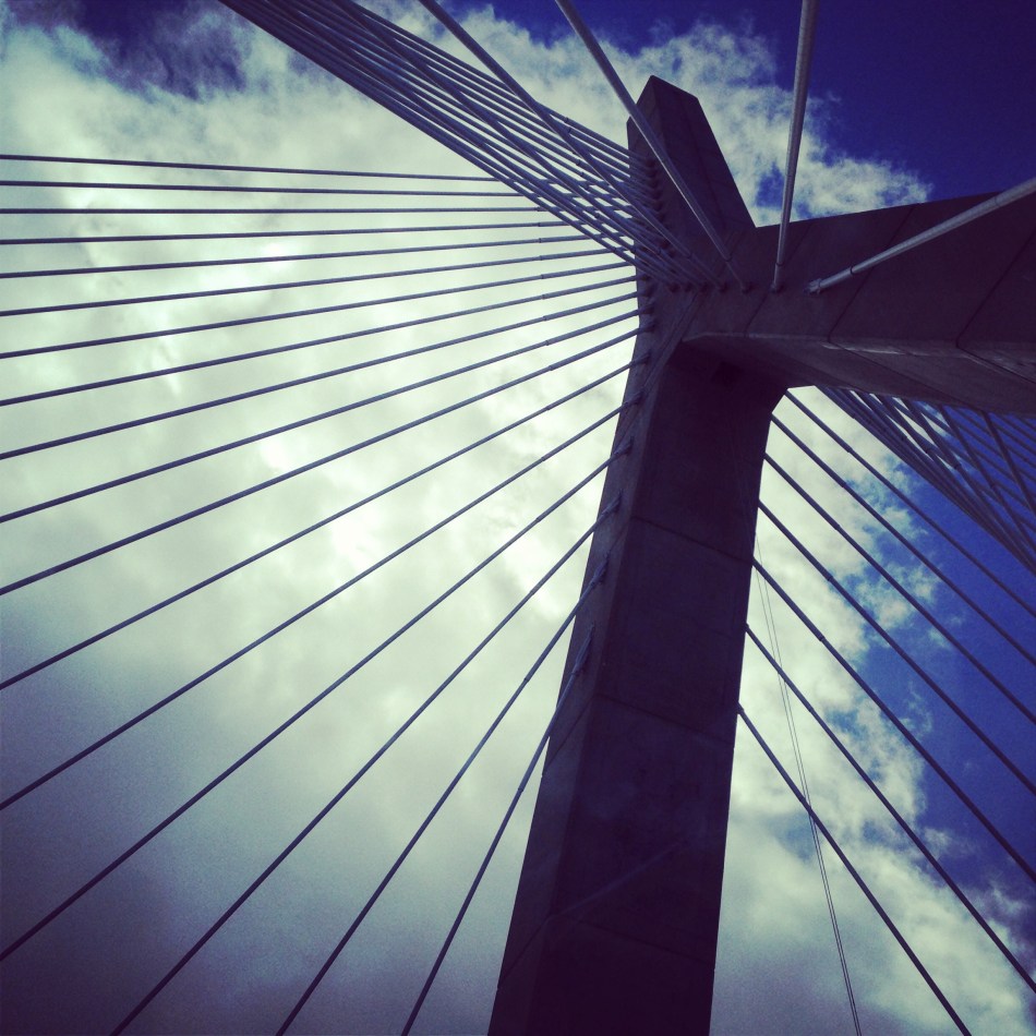 Holding Up the Highway, Holding Up the Sky