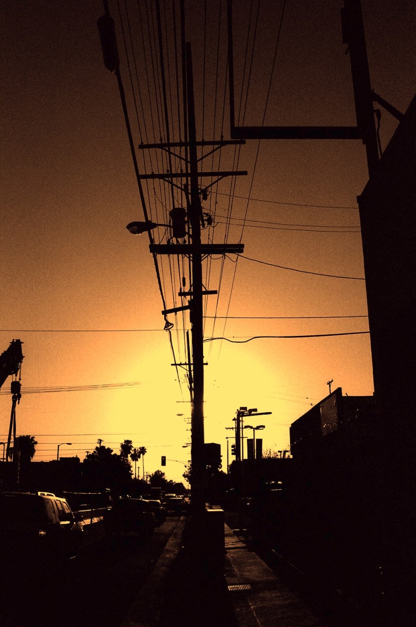 Power to Los Angeles